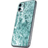 Crushed Turquoise iPhone 11 Skin